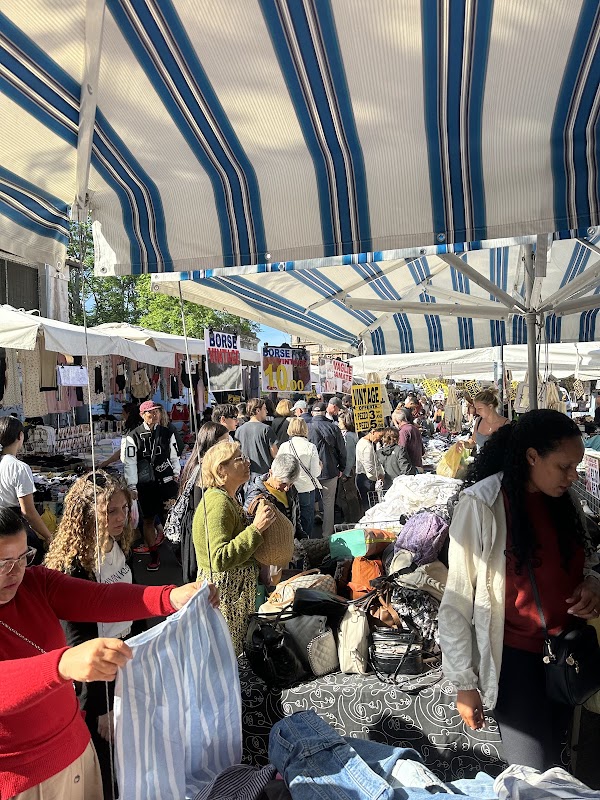 Mercato di Porta Portese 2