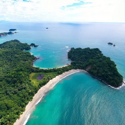 Manuel Antonio Beach 1