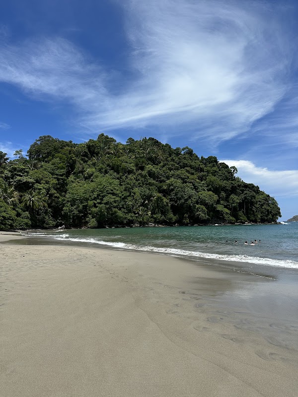 Manuel Antonio Beach 4