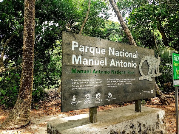 Manuel Antonio Beach 3