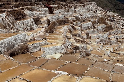 Salt Mine of Maras 1