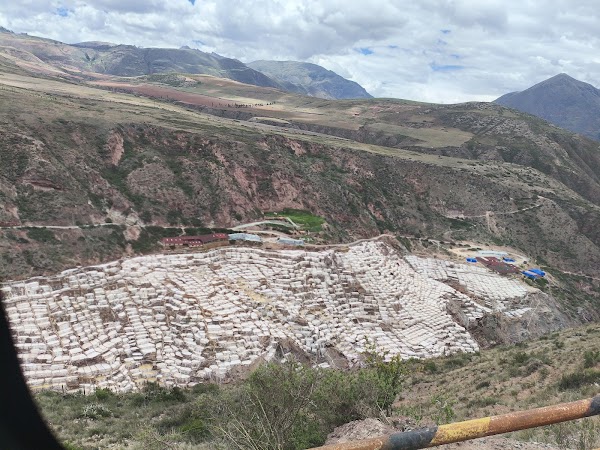 Salt Mine of Maras 5