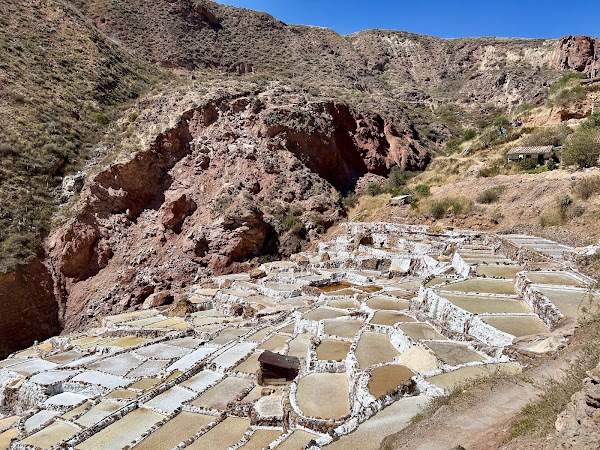 Salt Mine of Maras 4