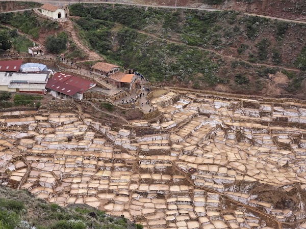 Salt Mine of Maras 3
