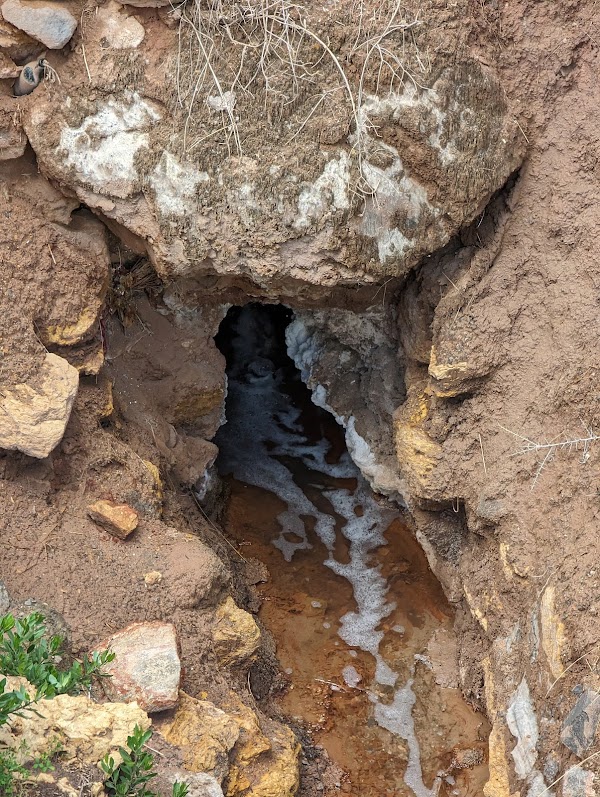 Salt Mine of Maras 2