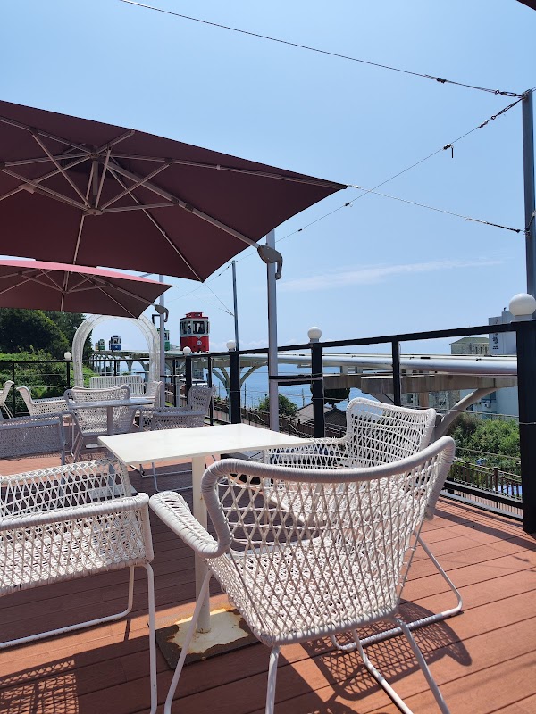 Rooftop Music Café Dongbaek 104 with Blue Line Sky Capsules 1
