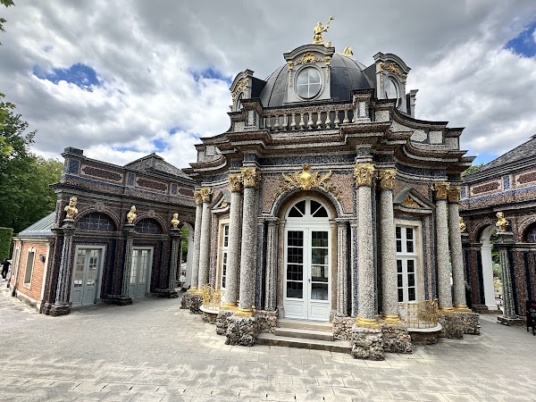 Hermitage New Palace