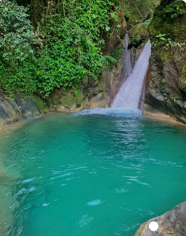 Cascada Las Tainas 5