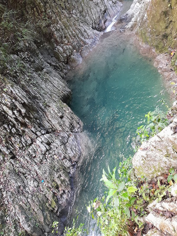 Cascada Las Tainas 3