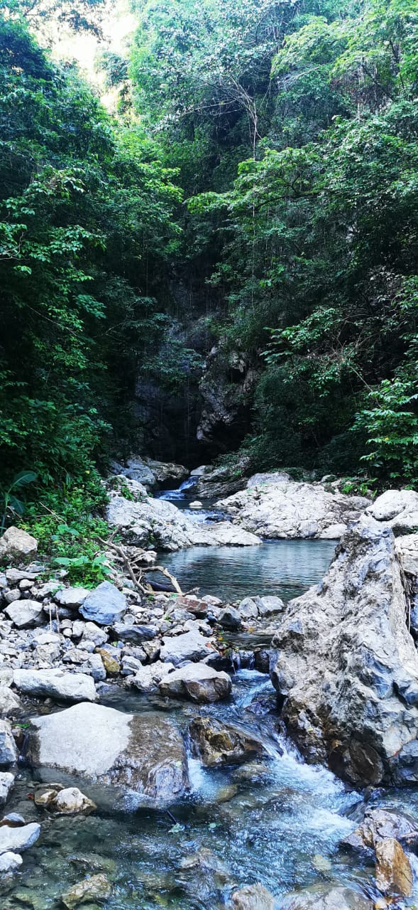 Cascada Las Tainas 2