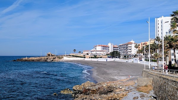Playa Torrecilla