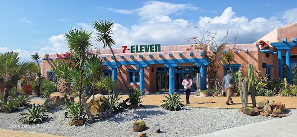 7-ELEVEN 花蓮理想門市
