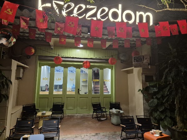 Freezedom 1
