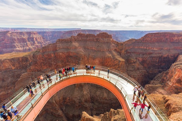 Grand Canyon West 5