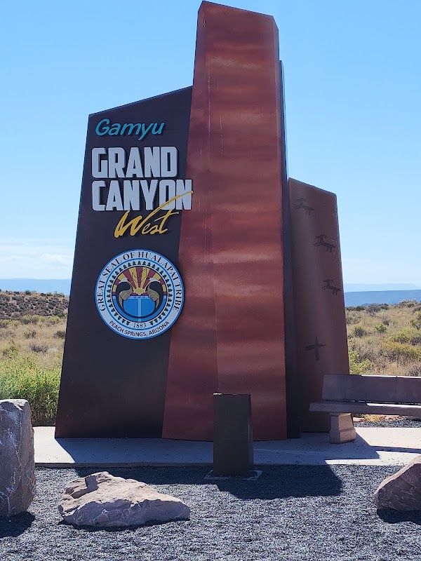 Grand Canyon West 4