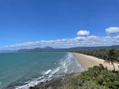 Four Mile Beach, Port Douglas