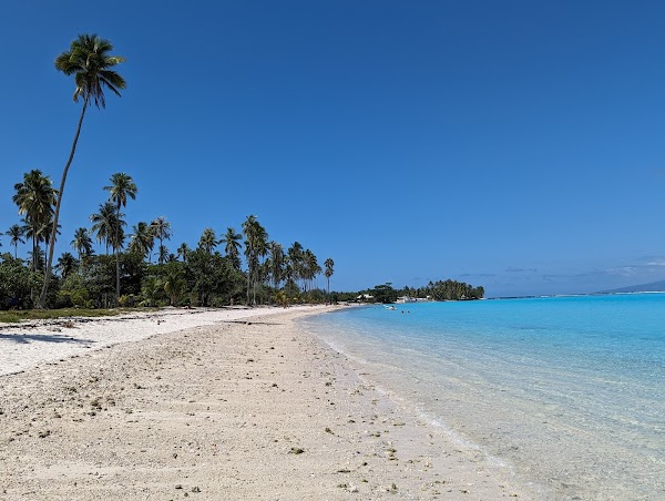 Public Beach
