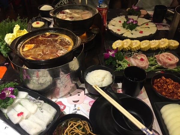 Little Sun Power Hot Pot 5