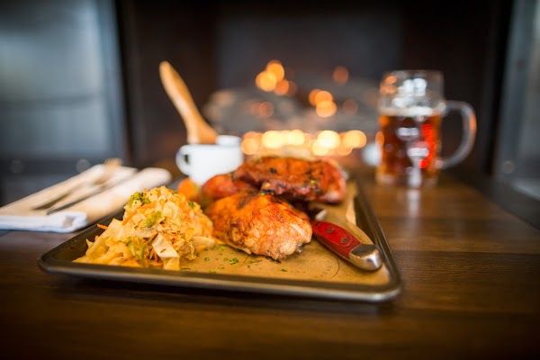 PARK Distillery Restaurant + Bar 5