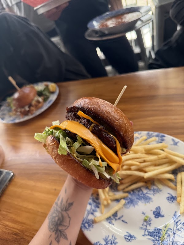PARK Distillery Restaurant + Bar 4