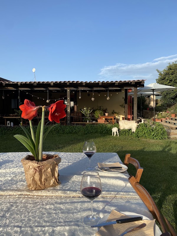 Agriturismo Baccu Cardu