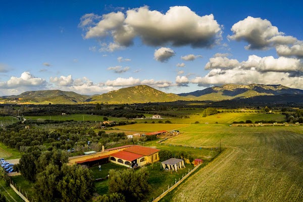 Agriturismo Baccu Cardu 5