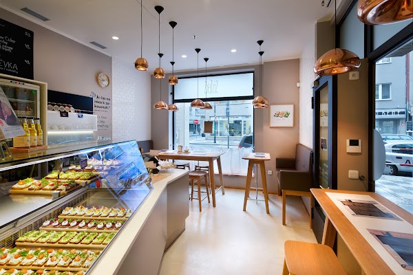 Sisters Bistro v Dlouhé