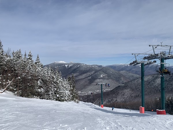 Loon Mountain Resort