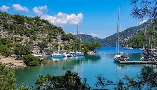 Göcek 3