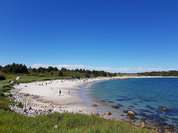 Crystal Crescent Beach Provincial Park