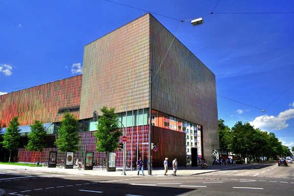 Museum Brandhorst 4