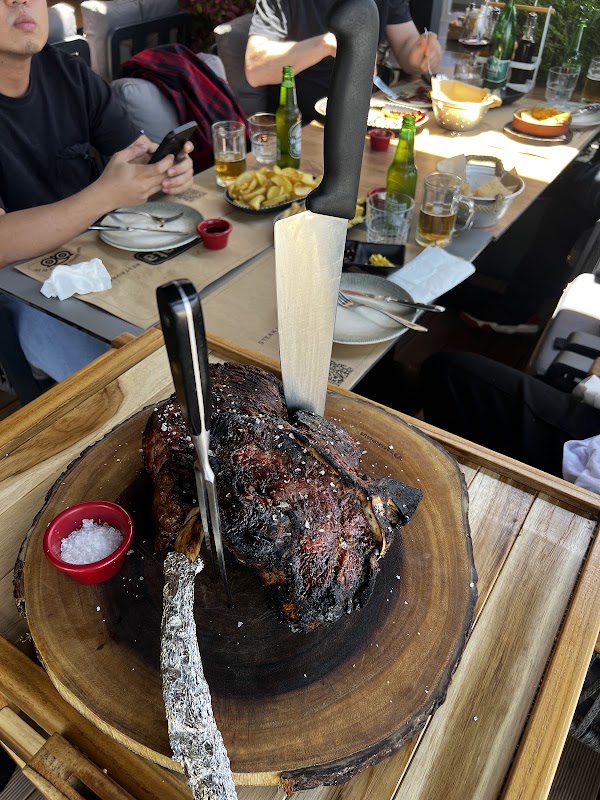 Steak house Restaurant Sepata 5