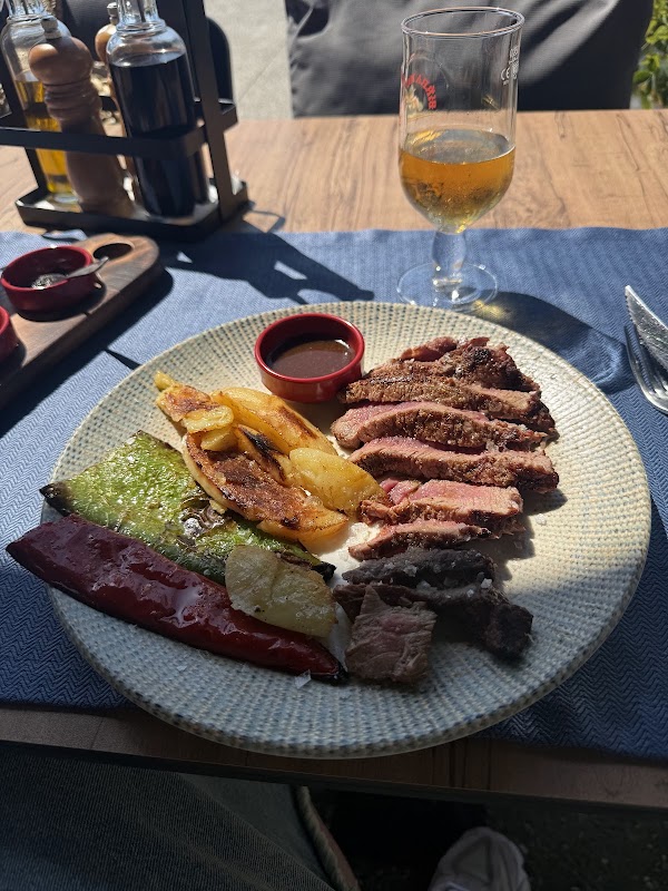 Steak house Restaurant Sepata 4