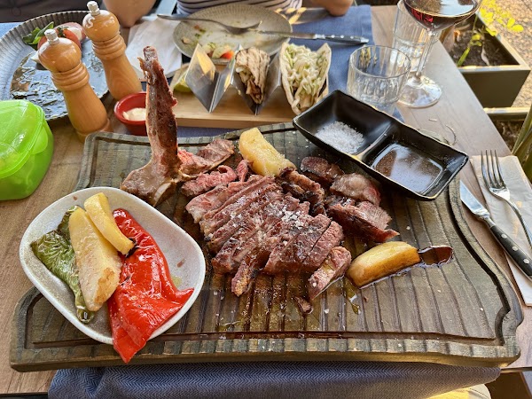Steak house Restaurant Sepata 3