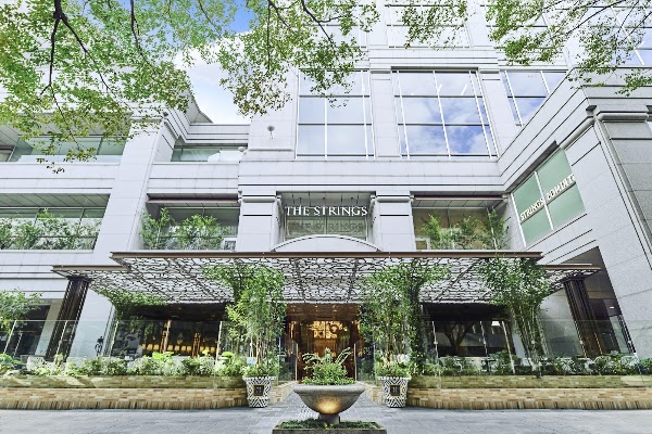 The Strings Omotesando 1