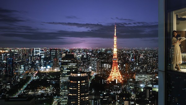 Andaz Tokyo Toranomon Hills