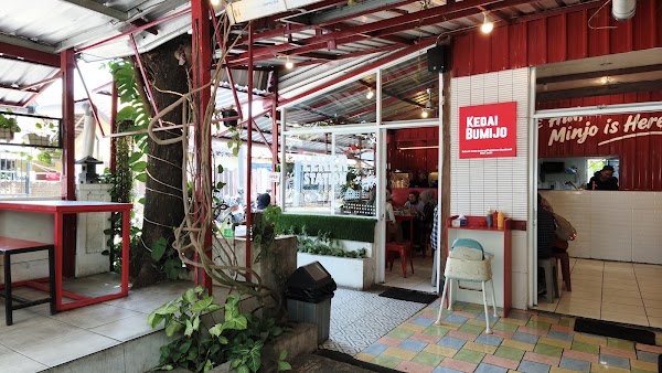Kedai Bumijo
