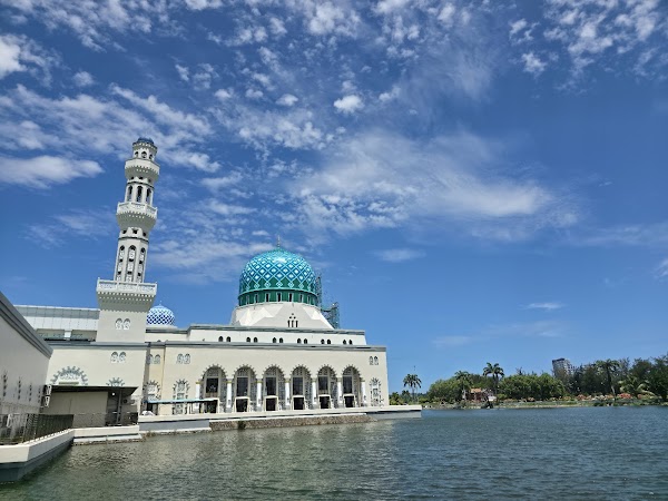 Masjid Bandaraya Kota Kinabalu