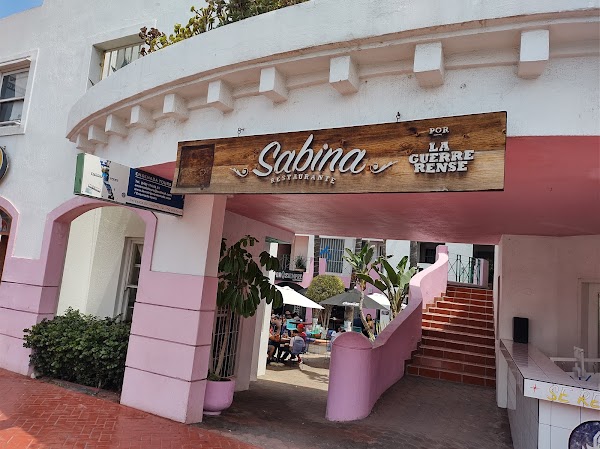 Sabina Restaurante La Guerrerense Carreta 1