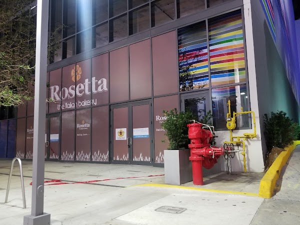Rosetta Bakery