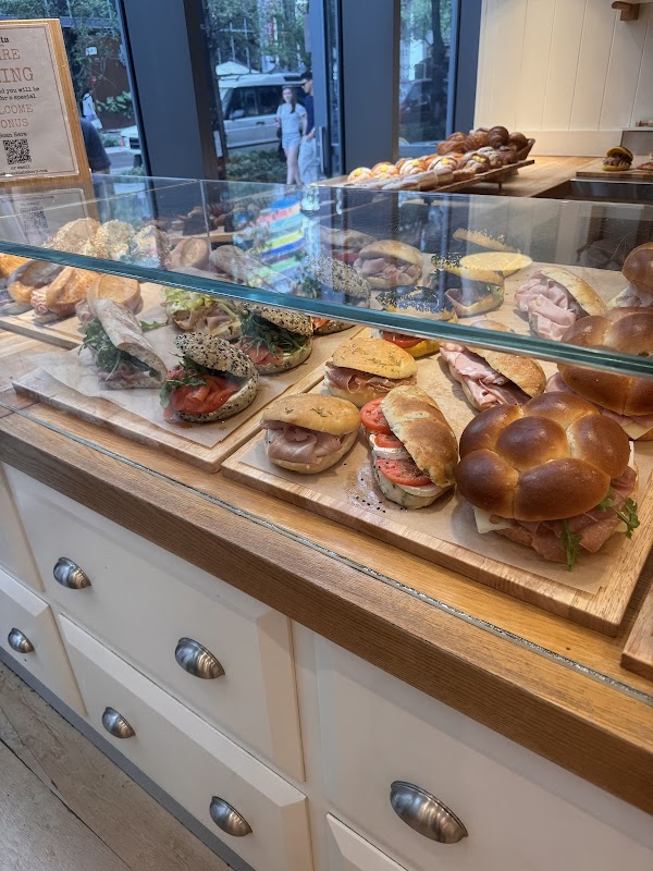 Rosetta Bakery 5