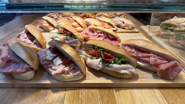 Rosetta Bakery 4