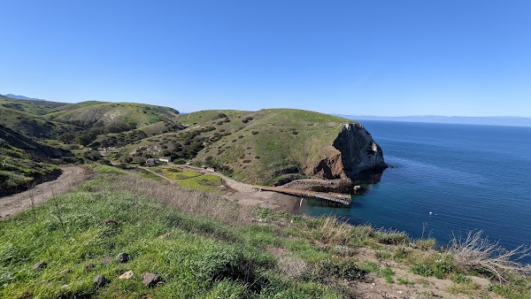 Scorpion Canyon Loop Hike