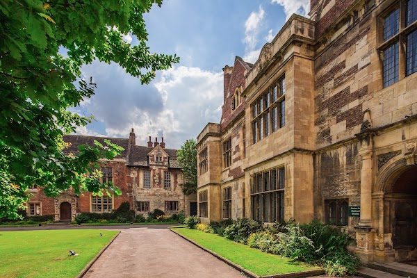 King's Manor - York St John University