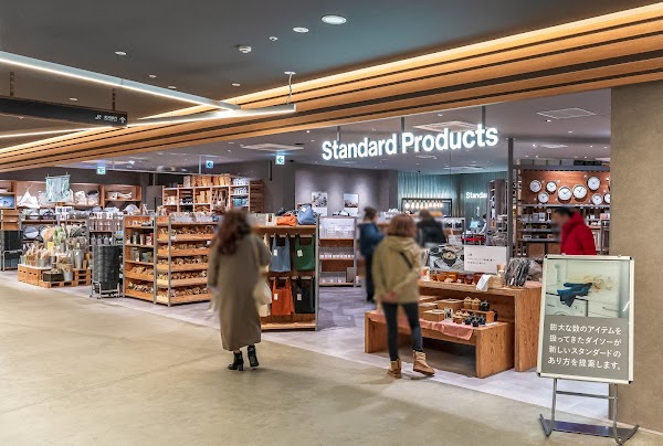 Standard Products モユクサッポロ店