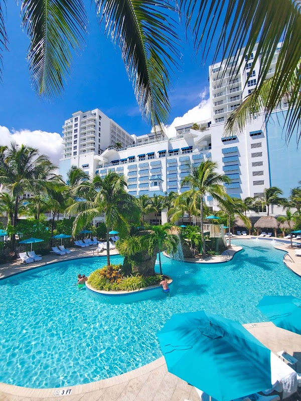 Margaritaville Hollywood Beach Resort