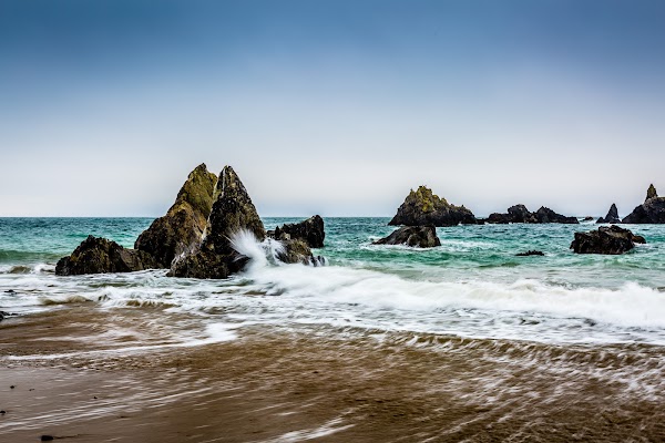 Kilfarrasy Beach 1