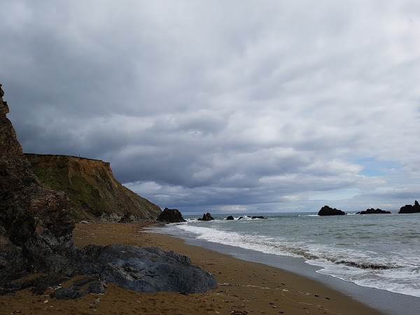 Kilfarrasy Beach 5
