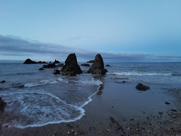 Kilfarrasy Beach 3