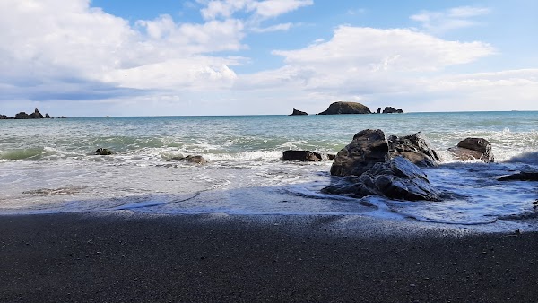 Kilfarrasy Beach 2